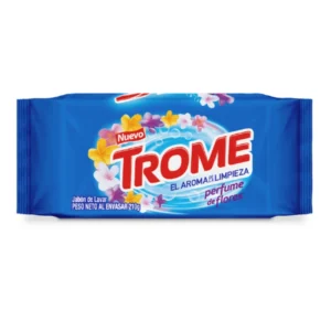 Jabón de Lavar TROME Floral 190 g