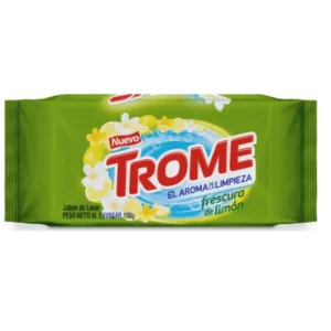 Jabón de Lavar TROME Limón Barra 90 g