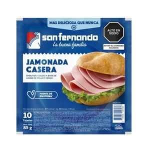 Jamonada de Pollo SAN FERNANDO 85 g