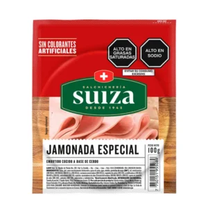 Jamonada LAIVE Especial Suiza Paq 100 g