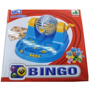 Juego de Bingo