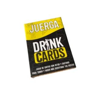 Juego de Cartas Drink Cards 1 und