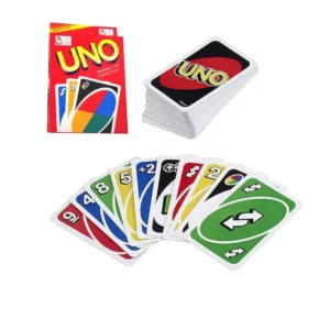 Juego de Cartas Uno Clásico