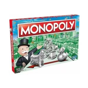 Juego de Monopolio Clásico
