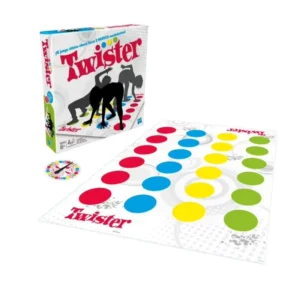 Juego Twister Caja 1 und