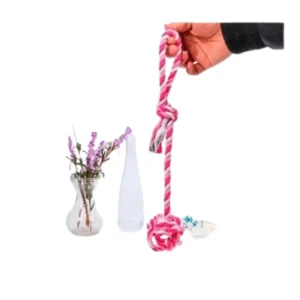 Juguete de Cuerda para Morder Varios Colores 1 un