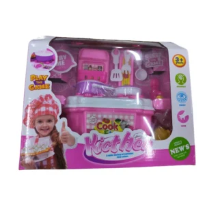 Juguete Juego de Cocina Party Set Bolsa 1 und
