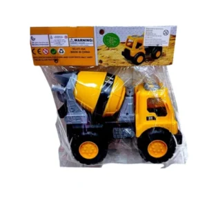 Juguete Truck Mezclador en Bolsa