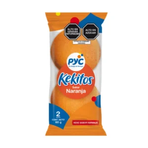 Kekitos de Naranja PYC 2 un