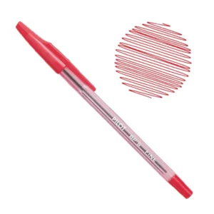 Lapicero PILOT Bp-S Rojo 1 un