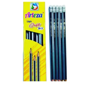 Lapiz Semiflex ARTEZA 2b 1 un