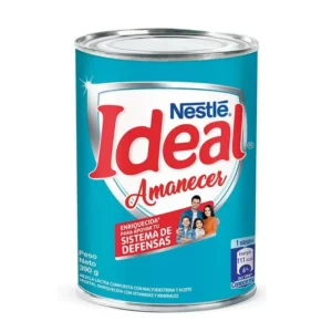 Leche GLORIA Ideal Amanecer Lata 390 g