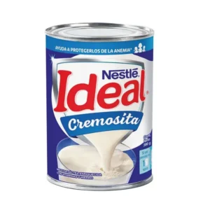 Leche NESTLE Ideal Cremosita Lata 390 g