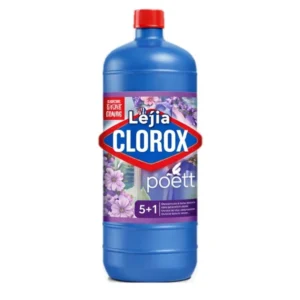 Lejia CLOROX Lavanda & Jazmin Botella 595 g