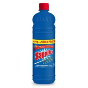 Lejia SAPILIO Sapolio Cloro Botella 400 g