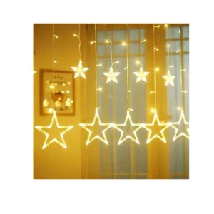 Luces de Navidad Estrella Caja 1 und