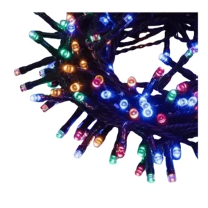 Luces de Navidad LED 22-90 Caja 200 Focos