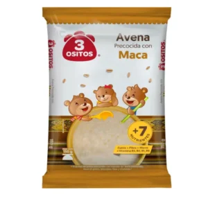 Maca Avena 3 OSITOS 150 g