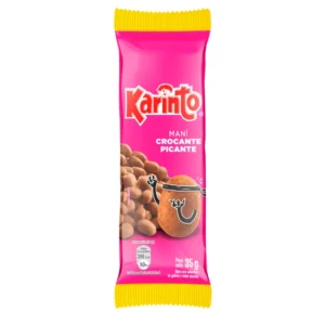 Maní KARINTO Crocante Picante 35 g