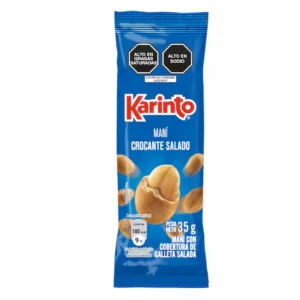 Maní KARINTO Crocante Salado 35 g
