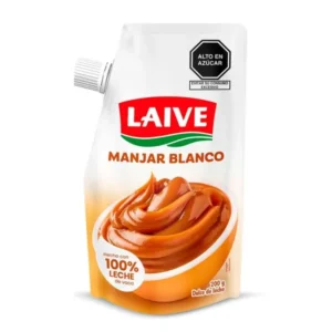 Manjar Blanco LAIVE Doypack 200 g