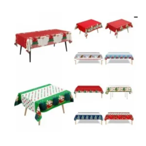 Mantel para Mesa Navidad Varios Diseños 1 und