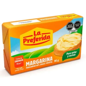 Margarina LA PREFERIDA 90 g