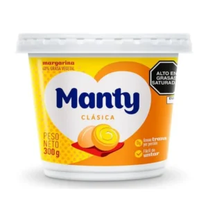 Margarina MANTY Clásica 300 g