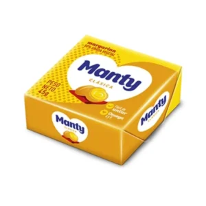 Margarina MANTY Clásica 45 g