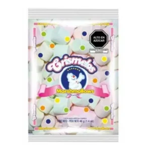 Marshmallows CRISMELOS Bolsa 40 g