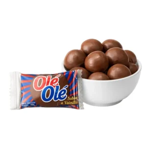 Marshmallows OLE OLE Bolsa 50u