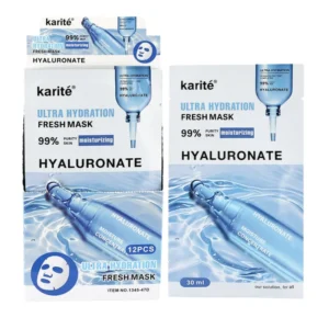 Mascarilla Karite Hyaluronate Sobre 1 un