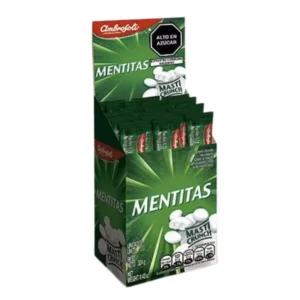 Mentitas AMBROSOLI Masti Crunch 1u