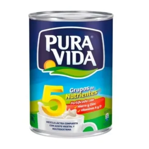 Mezcla Láctea PURA VIDA Lata 390 g