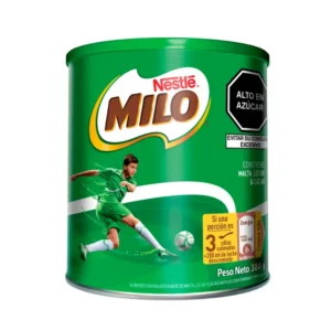 Mezcla NESTLE en Polvo Milo Lata 380 g