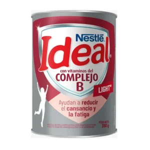 Mezcla NESTLE Lactea Ideal Complejo B Lata 390 g