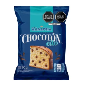 Mini Paneton Chocotoncito 80 g