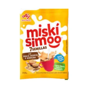 Miski MISKI SIMOO Sim 7 Semillas 23 g