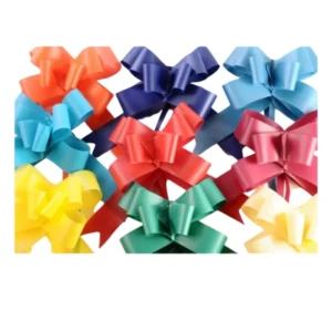 Moños Magicos para Regalo Varios Colores Paquete 1 un
