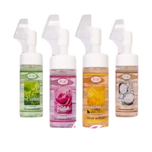 Mousse Limpiador Favial P&W Varios Presentaciones 150 ml