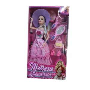 Muñeca Melisa en Caja
