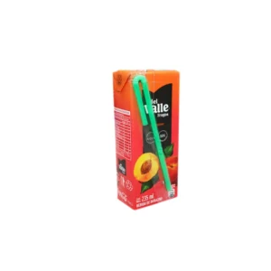 Néctar de Durazno Frugos DEL VALLE Caja 235 ml