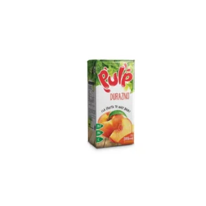 Néctar de Durazno PULP Caja 315 ml