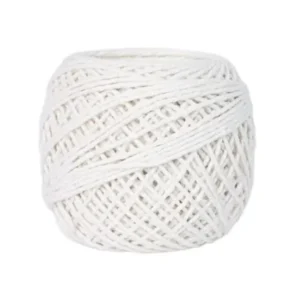 Pabilo de Algodon N° 5 Rollo 100 Mt
