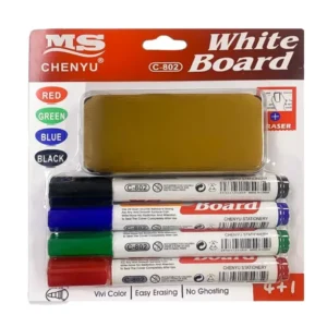 Pack Plumones + Mota Graffiti Blíster 4 un