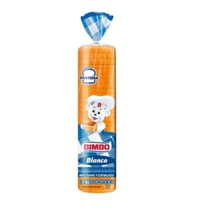 Pan de Molde Blanco BIMBO Extra Grande Bolsa 770 g