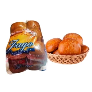 Pan JAYO Hamburgesa 1 un
