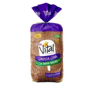 Pan VITAL Multicereal Bimbo Bolsa 360 g