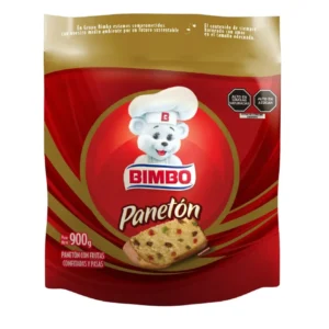 Paneton BIMBO Bolsa 900 g
