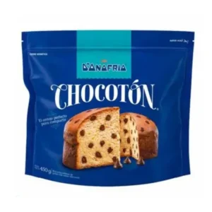 Paneton D'ONOFRIO Chocoton Bolsa 450 g